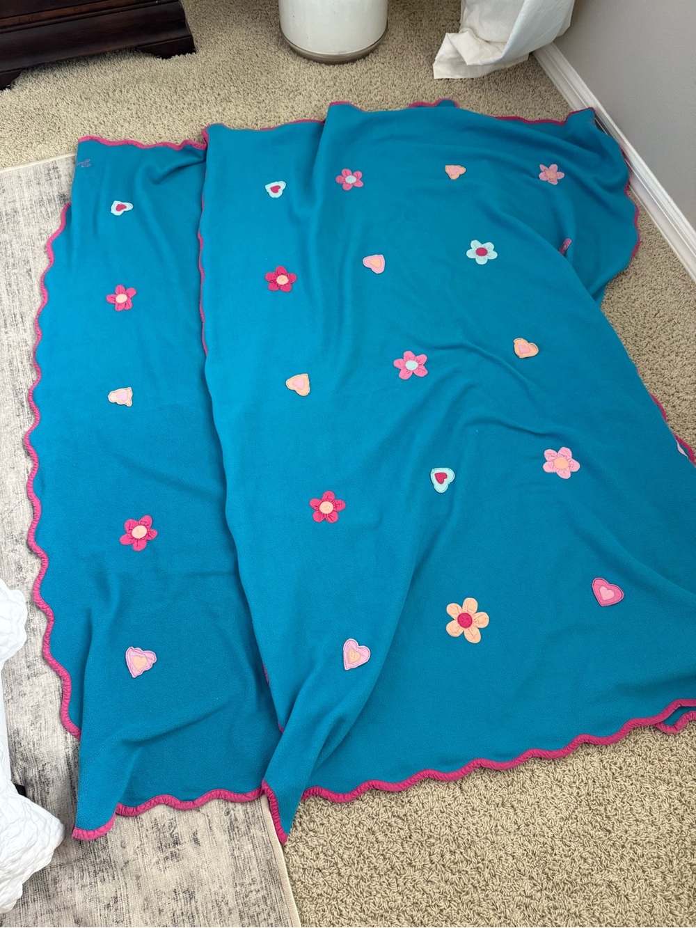 2 Children’s place blankets